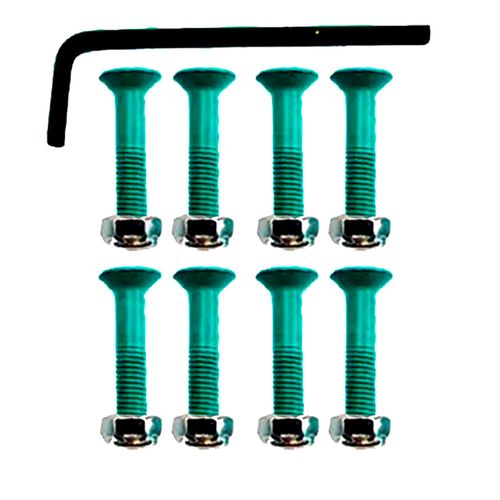 Kit Parafuso Stick Base Allen M5X25Mm Unissex