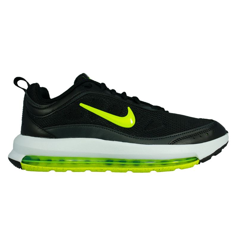 Tênis Nike Air Max AP Masculino Branco e Preto