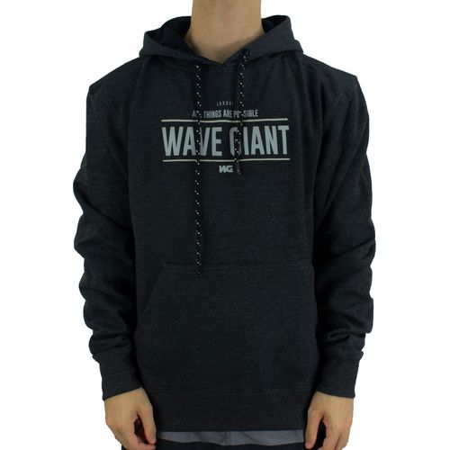 Blusa Canguru Wg Fech Masculino