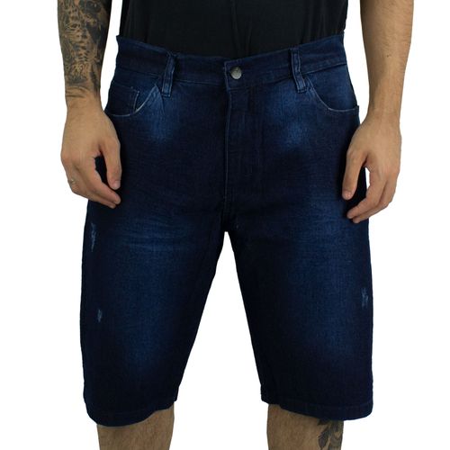 Bermuda Wg Oversize Masculino