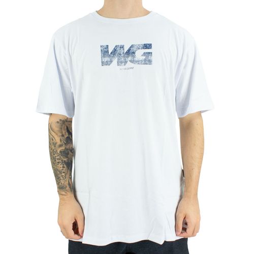 Camiseta Wg Over-Round Masculino
