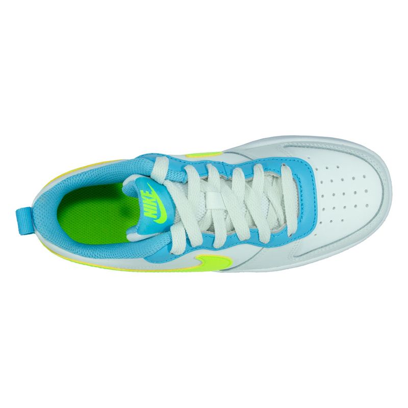 Tênis Nike Nike Court Borough Low 2 (Gs) Infantil