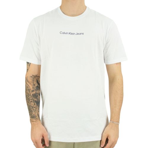 Camiseta Calvin Klein Logo Masculino