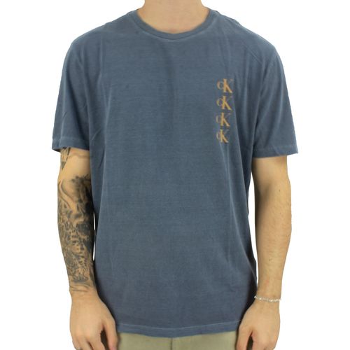 Camiseta Calvin Klein Mc Calvin Klein Masculino