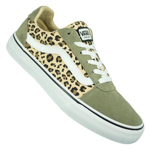 Tênis Vans Ward Deluxe Feminino