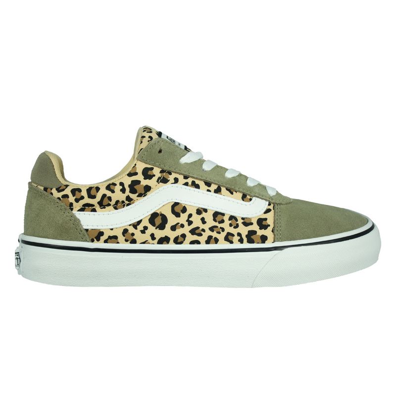 Tenis vans ward deluxe hot sale