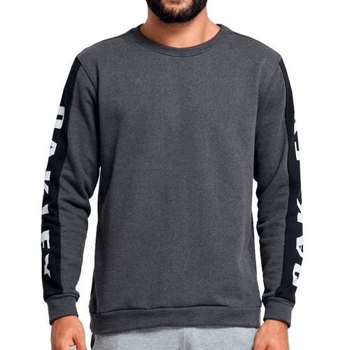 Blusa Careca Oakley Sport Crew Masculino
