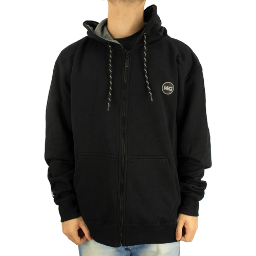 Blusa Canguru Wg Aber Masculino