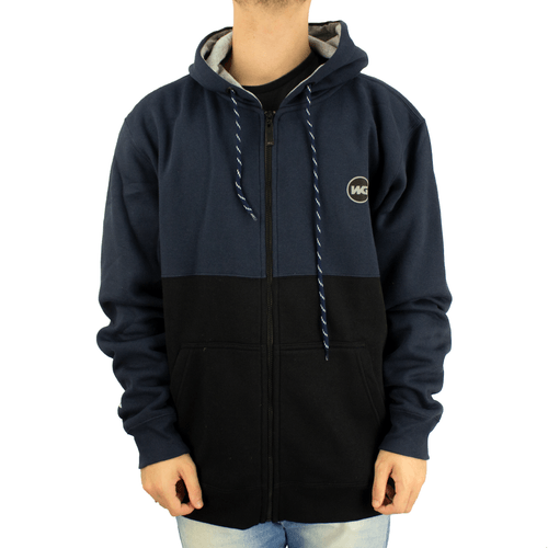 Blusa Canguru Wg Aber Masculino