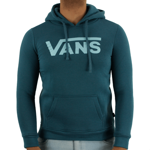 Blusa Canguru Vans Classic V II Masculino