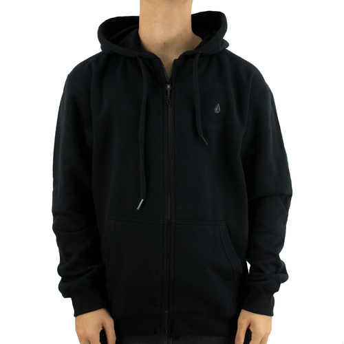 Blusa Canguru Volcom Ab Single Stone Masculino