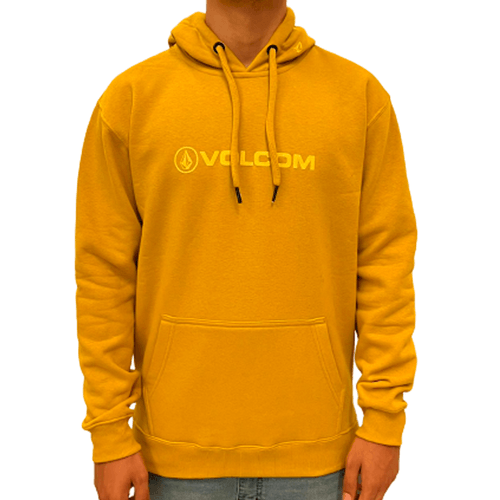 Blusa Canguru Volcom New Style Masculino