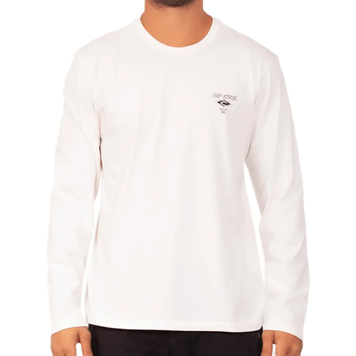 Camiseta Rip Curl M/L Fadeout Masculino