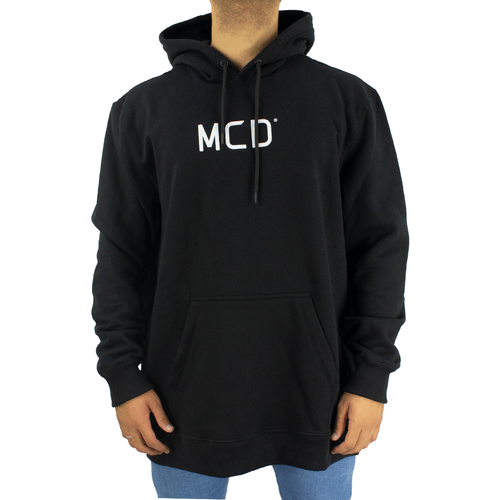 Blusa Canguru Mcd Oversized Masculino