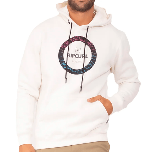 Blusa Canguru Rip Curl Medina Masculino