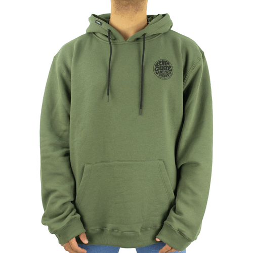 Blusa Canguru Rip Curl Round Masculino