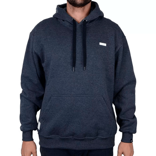Blusa Canguru Freesurf Basico Minimal Masculino