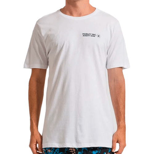 Camiseta Hurley Ninety Masculino