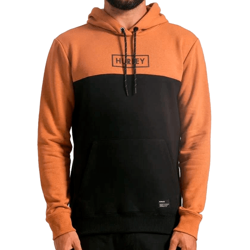 Blusa Canguru Hurley Mini Box Masculino
