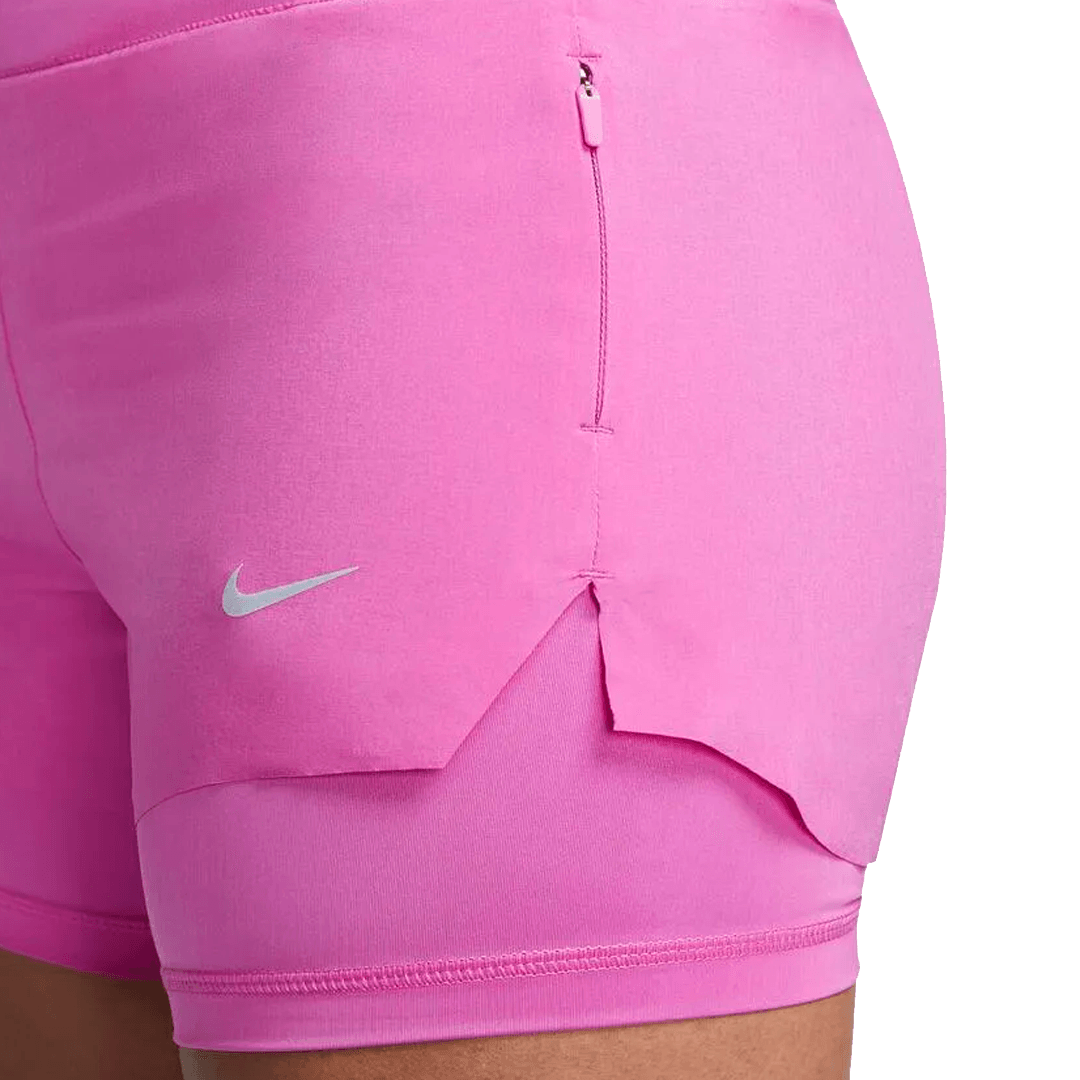 Nike pink shorts store womens