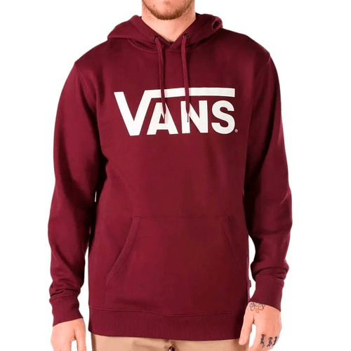 Blusa Canguru Vans Classic Masculino