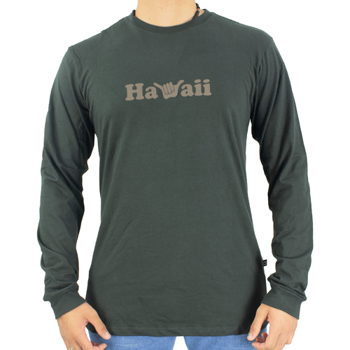 Camiseta Hang Hawaii Masculino