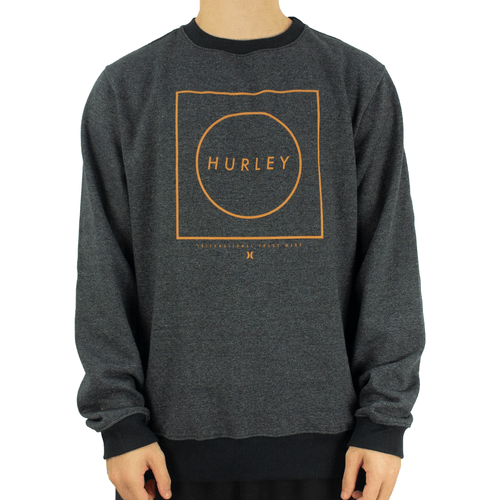 Blusa Careca Hurley Sensation Masculino