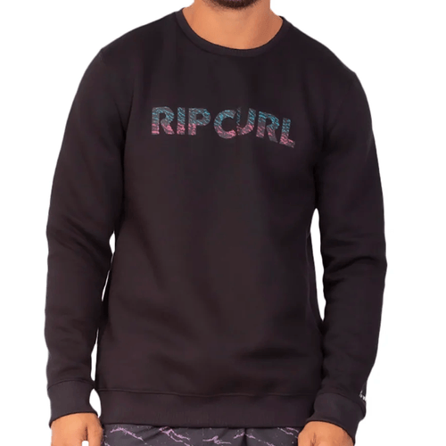 Blusa Careca Rip Curl Wordmark Masculino