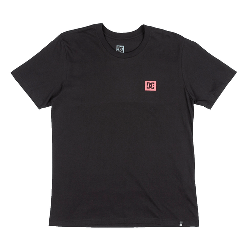 Camiseta Dc Minimal Square Stripe Masculino