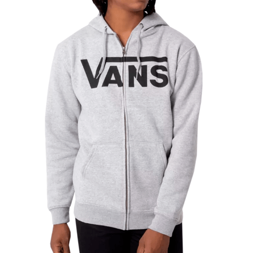 Blusa Canguru Vans Classic Zip Masculino