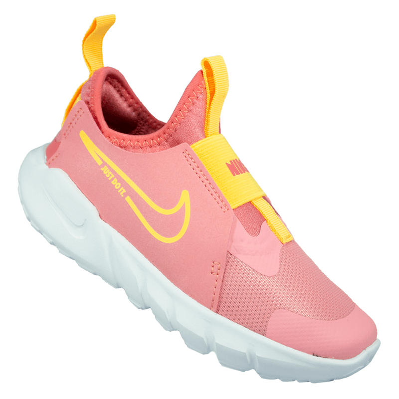 Yellow nike just hot sale do it shoes