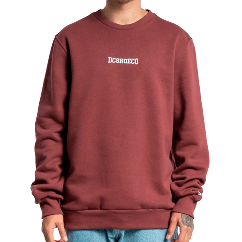 Blusa Careca Dc Riot Crew Masculino
