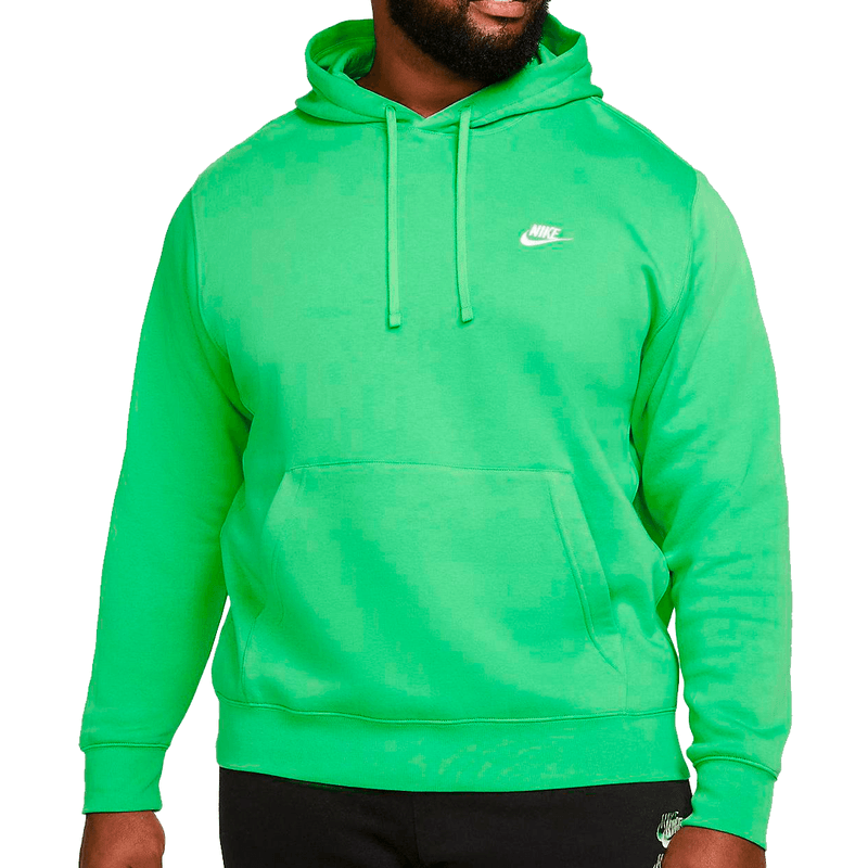 Blusa Masculina Nike Sportswear Club Fleece