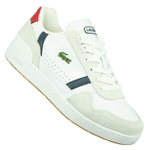 Tênis Lacoste T-Clip Masculino