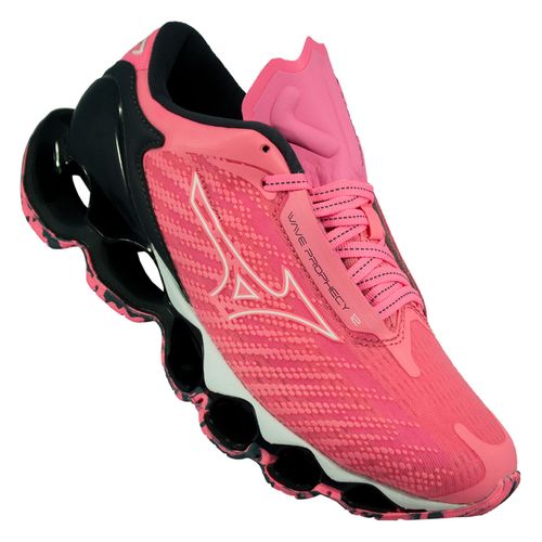 Tênis Mizuno Wave Prophecy 12 Feminino