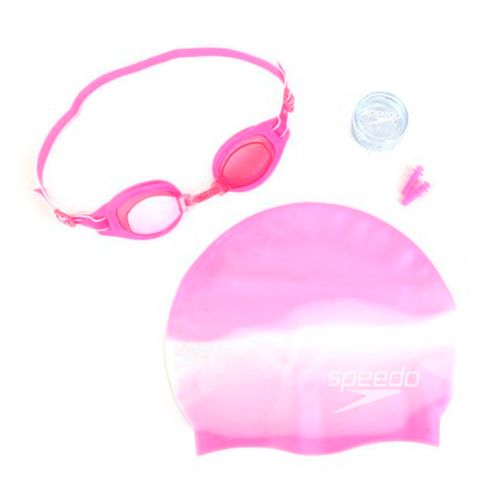 Kit Speedo Swim Feminino
