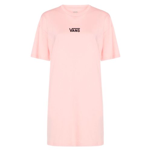 Vestido Vans Center Vee Tee Feminino