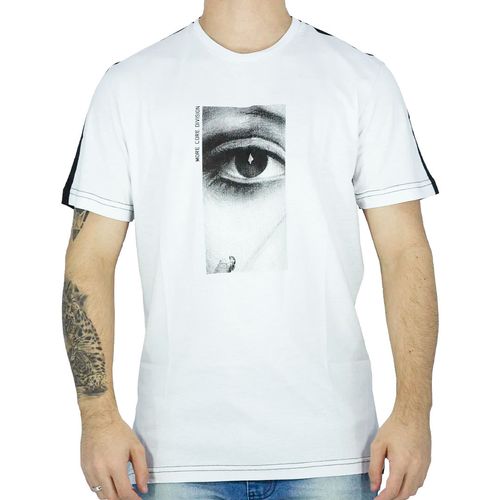 Camiseta Mcd Esp The Eye Masculino
