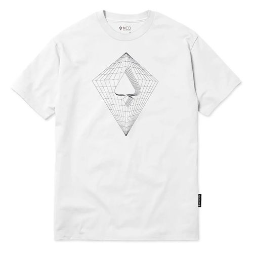 Camiseta Mcd Pipa 3D Masculino