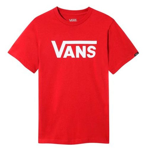 Camisa Vans Classic B Infantil