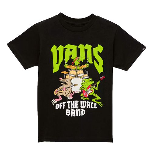 Camiseta Vans The Wall Infantil