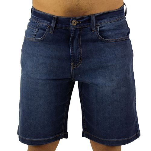 Bermuda Quiksilver Jeans Everyday Masculino