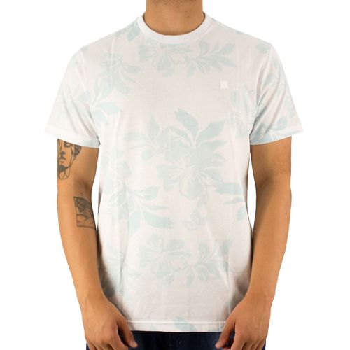 Camiseta Freesurf Flowers Masculino