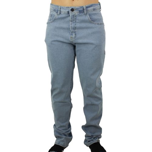 Calça Lost Denim Slim Masculino