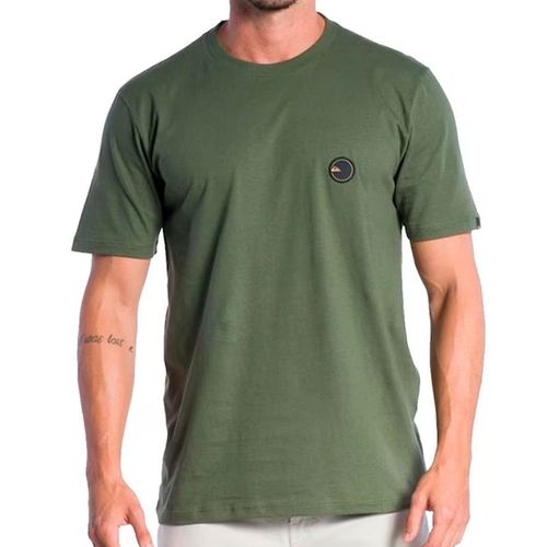 Camiseta Quiksilver Round Colors Masculino