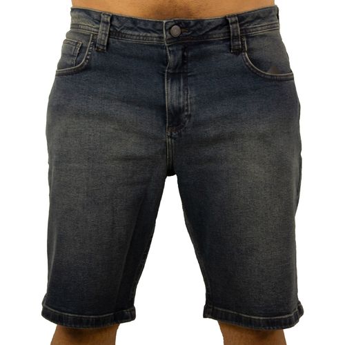 Bermuda Walk Mcd Denim Slim Masculino