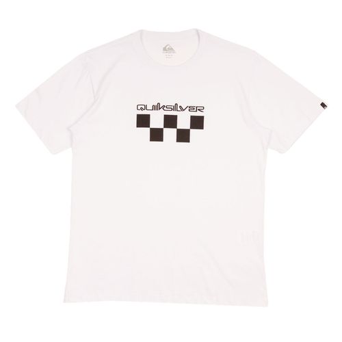 Camiseta Quiksilver Block Masculino