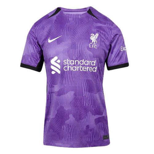 Camisa Nike Liverpool III 23/24 Masculino