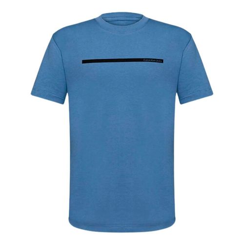 Camiseta Calvin Klein Palito Masculino