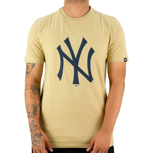Camiseta New Era Logo Neyyan Masculino